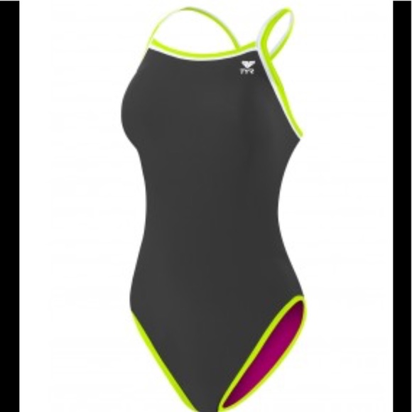 TYR Other - TYR SOLIDS DOUBLE BINDING REVERSIBLE DIAMONDFIT